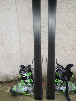 Salomon X MAX SX-155cm - 7