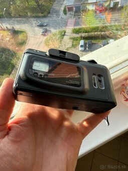 Yashica microtech zoom 90 - 7