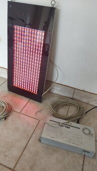RGB LED panely + DMX ovládač - 7