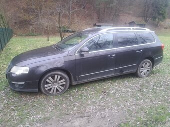 Passat B6 2007 2.0TDI PD 103KW - 7