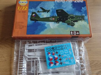 Plastikové modely 1:72 (13) - 7