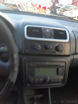 Škoda Fabia 1,4i 16V - 7