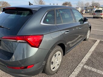 Scala 1.6tdi dsg bez AdBlue DPF - 7