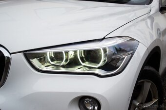 BMW X1 sDrive 18i Advantage A/T - 7