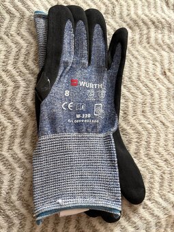 Pracovne rukavice - 7