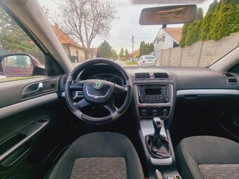 Škoda Model: Octavia Rok výroby: 2011 - 7