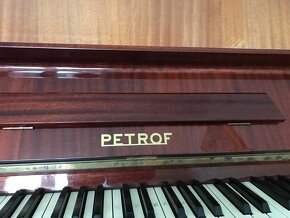 Piano Petrof - 7