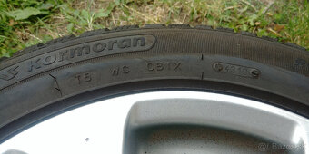 Elektróny CMS, C10, 7x16 ET34 5x120 72,6 s pneu 255/55 R16 - 7
