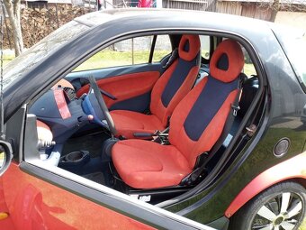 Predám Smart ForTwo 0,8 CDI Coupe - 7