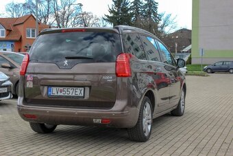 Peugeot 5008 2014 - 7