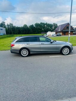 Predám Mercedes C-class w 205 - 7