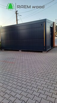 Záhradné domčeky,mobilné domčeky - 7