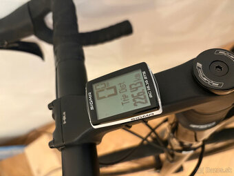 Cestný bicykel Bianchi Infinito XE Ultegra GRX – Endurance - 7