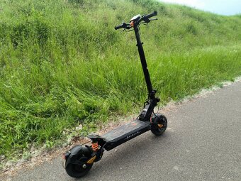 Kugoo Kukirin G2 Master - odblokovaná - 7