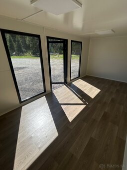 kancelária/ kontajner 6x3 - 7