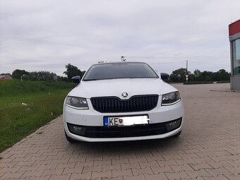 Škoda Octavia 3 2.0 TDI Laurin&Klement - 7