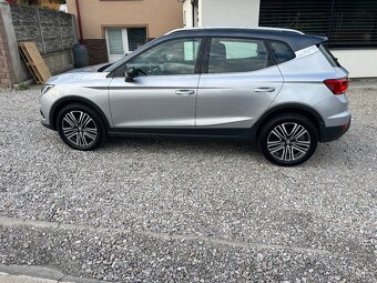 Seat Arona 1.0 Tgi Excellence - 7
