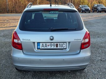 ŠKODA FABIA COMBI - 7