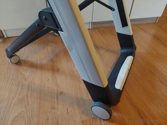 Peg Perego Siesta stolička na kŕmenie + nový poťah - 7