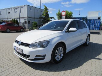 VW Golf - 7