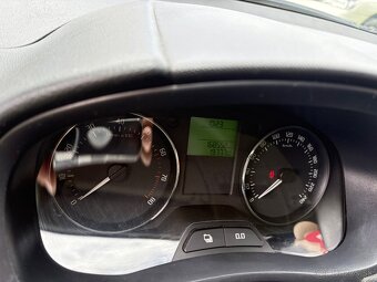 Škoda Fabia II 1.2 TSI - 7