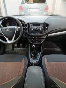 Lada vesta - 7