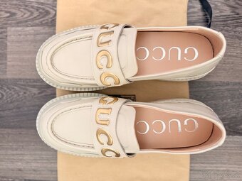 Predám dámske topánky GUCCI - 7