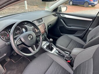 Škoda Octavia Combi 2.0 TDI Style 4x4 EU6 - 7