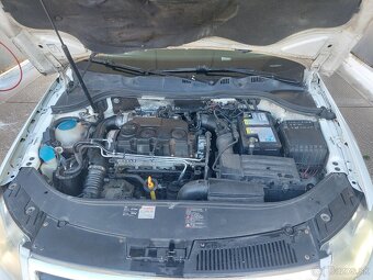 Volkswagen Passat b6 - 7