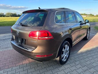 Volkswagen Touareg 4.2 V8 TDI PANO DYNAUDIO - 7