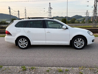 Volkswagen Golf VI Variant 2.0 TDI Highline - 7