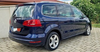 Volkswagen Sharan 2.0 tdi 7 miestne - 7