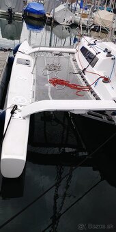 Trimaran Corsair 760 Cruising - 7