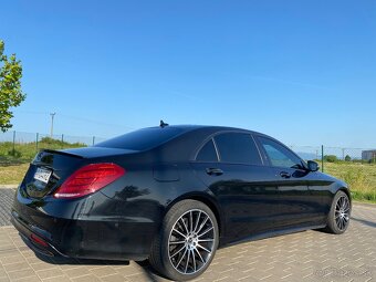 Mercedes Benz S 350 D Long - 7