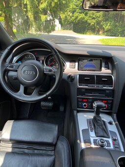 AUDI Q7 3.0 TDI S-LINE 180kw A/T QUATTRO FACELIFT - 7