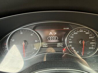 Audi A7 3x S-line - 7
