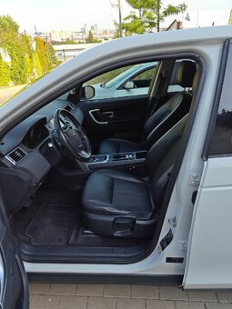 Land Rover Discovery Sport '17 - 7