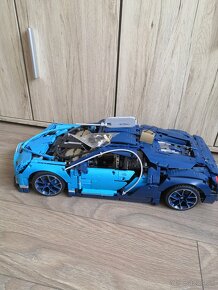 Lego Bugatti chiron technic 42083 ORIGINAL + krabica - 7