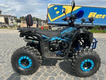 Štvorkolka XTR HURRICANE 150cm3 - 7