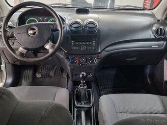 Chevrolet Aveo 1.4 - 7