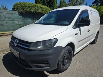 Volkswagen Caddy MAXI 2.0 TDI 75 kw 2017 - 7