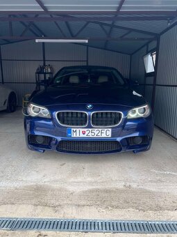 Bmw F10 518D 2016 facelift - 7