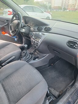 Ford Focus 1.8 TDCi, r. v. 2004 – 800 € - 7