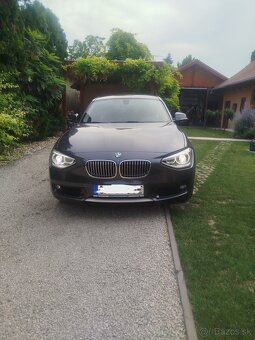 BMW 116d - 7