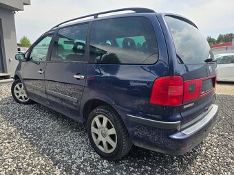 Volkswagen Sharan 1.9 TDI Highline 4-Motion - 7