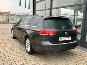 Volkswagen Passat Variant 2.0 TDI Comfortline DSG - 7