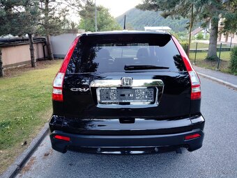 HONDA CR-V 2.2i-CTDI, EXECUTIVE, 4X4, AERO SPORT PAKET - 7