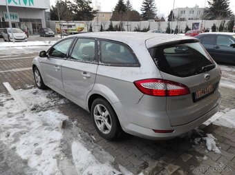 mondeo mk4 combi titanium r. 2008, 103kw, 140hp, 2.0 tdci - 7