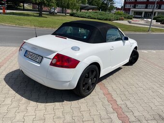 Audi TT Roadster 1.8 T - 7