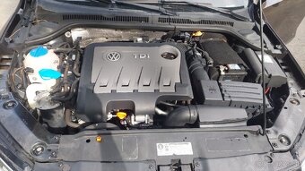 Predám VW Jetta 2.0l TDI - 7